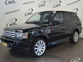 Land Rover Range Rover Sport Supercharged Visureigis / Krosoveris 2006