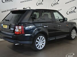 Land Rover Range Rover Sport Supercharged 2006 m