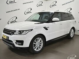 Land Rover Range Rover Sport Visureigis / Krosoveris 2017