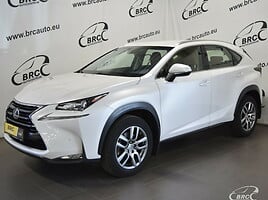 Lexus NX 300 h Business 4WD  Visureigis / Krosoveris 2015