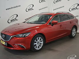 Mazda 6 A/T Universalas 2019