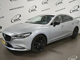 Mazda 6 A/T Sedanas 2021