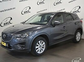 Mazda CX-5 FWD A/T Visureigis / Krosoveris 2015