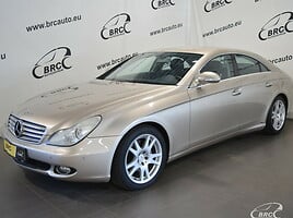 Mercedes-Benz CLS 350 A/T Coupe 2005