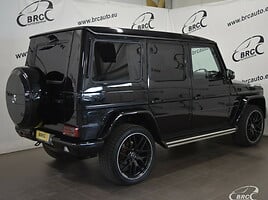 Mercedes-Benz G 350 D 2017 г