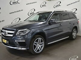 Mercedes-Benz GL 450 4 Matic Visureigis / Krosoveris 2013