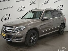 Mercedes-Benz GLK 250 4Matic Visureigis / Krosoveris 2012