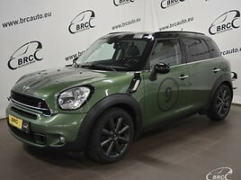 Mini Countryman S D A/T Hečbekas 2014