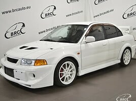 Mitsubishi Lancer Evolution VI TME Sedanas 2000