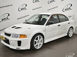 Mitsubishi Lancer Evolution V RS Sedanas 1998