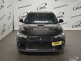 Mitsubishi Lancer Evo X SST 2008 m