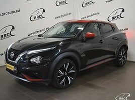 Nissan Juke N Design A/T Visureigis / Krosoveris 2021