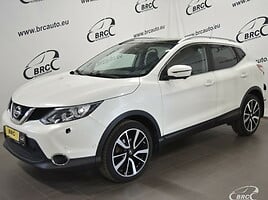 Nissan Qashqai FWD A/T Visureigis / Krosoveris 2015