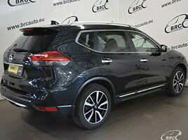 Nissan X-Trail FWD A/T 2018 m