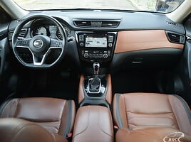 Nissan X-Trail FWD A/T 2018 m