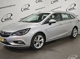 Opel Astra Sports Tourer+ M/T Universalas 2017