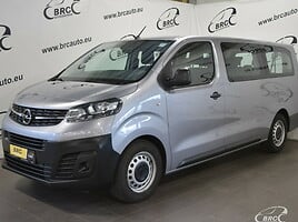 Opel Vivaro 9 Seats M/T Keleivinis mikroautobusas 2022