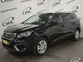 Peugeot 5008 A/T Vienatūris 2018