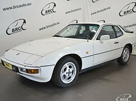 Porsche 924 M/T Coupe 1983