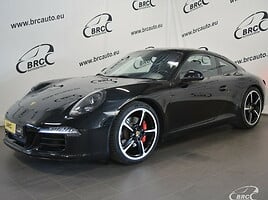 Porsche 991 Carrera S M/T Coupe 2012