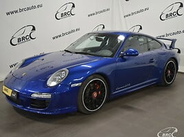 Porsche 997 Carrera 2 GTS Coupe 2011