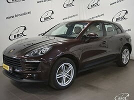 Porsche Macan 2.0T PDK Visureigis / Krosoveris 2018