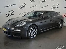 Porsche Panamera Coupe 2016