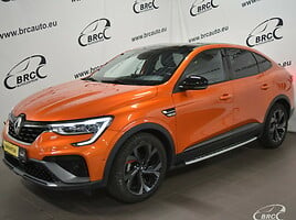 Renault Arkana RS Line TCe A/T Visureigis / Krosoveris 2021