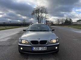 Bmw 318 2005 y Wagon