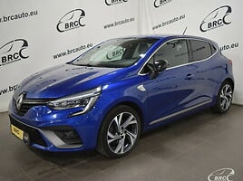 Renault Clio TCe EDC 130 Hečbekas 2020