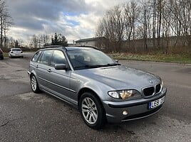 Bmw 318 2005 y Wagon