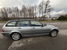 Bmw 318 2005 y Wagon