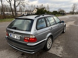 Bmw 318 2005 y Wagon