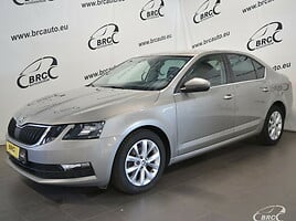 Skoda Octavia M/T Hečbekas 2018