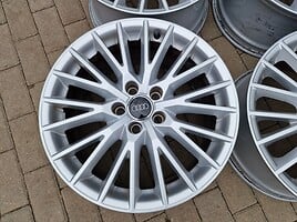 Audi TT (2014-2023m),ET50 TT light alloy R18 rims