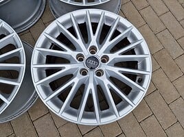 Audi TT (2014-2023m),ET50 TT light alloy R18 rims