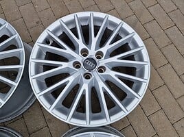 Audi TT (2014-2023m),ET50 TT light alloy R18 rims