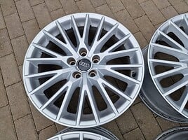 Audi TT (2014-2023m),ET50 TT light alloy R18 rims