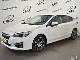 Subaru Impreza AWD A/T Hečbekas 2019