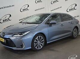 Toyota Corolla A/T Sedanas 2020