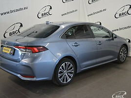 Toyota Corolla A/T 2020 y