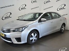 Toyota Corolla M/T Sedanas 2016