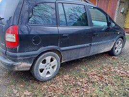 Opel Zafira A 2003 г