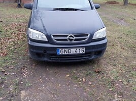 Opel Zafira A 2003 г