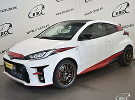 Toyota Yaris GR Circuit pack, Cusco, Coupe 2021