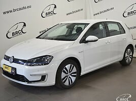 Volkswagen Golf E Hečbekas 2015