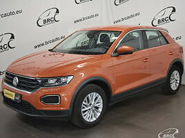 Volkswagen T-Roc TSi M/T Visureigis / Krosoveris 2018