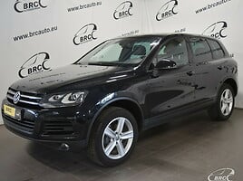 Volkswagen Touareg V6 TDI A/T Visureigis / Krosoveris 2011