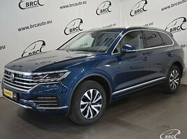 Volkswagen Touareg V6 TDI A/T Visureigis / Krosoveris 2021