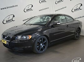 Volvo C70 Cabrio M/T Kabrioletas 2007